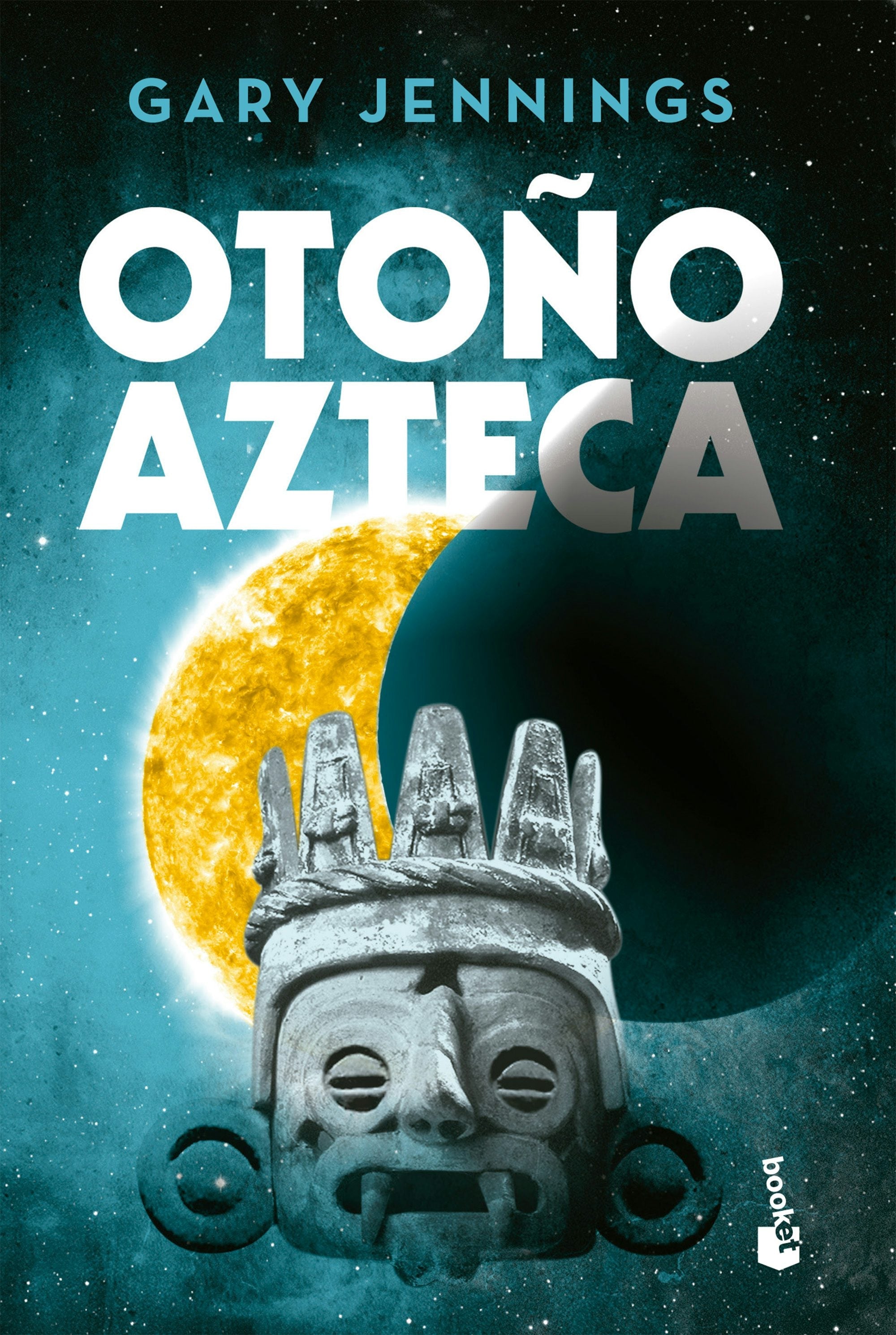Book cover image for Otoño azteca (Novela histórica) / Aztec Autumn (A Historical Novel) ISBN: 9786070721151